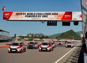 Aksi Seru dan Penuh Gengsi di GT World Challenge Asia 2025 Mandalika