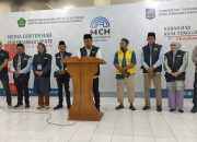 Jemaah Haji NTB Tuntas Diberangkatkan dari Embarkasi Lombok