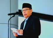 Gelar Upacara Peringatan Harkitnas, Wabup Edwin Sampaikan Amanat Mentri Komdigi RI