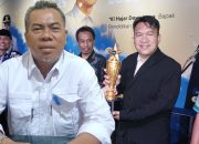 SMKN 1 Lingsar Raih Penghargaan Pelaksana LSP Terbaik Tingkat Provinsi NTB di Ajang AISO 2025