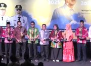 SMKN 1 Sumbawa Besar Raih Penghargaan AISO 2025 Tingkat SMK se-NTB Kategori Sekolah Bersih dan Sehat