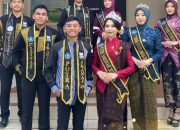 SMAN 1 Narmada Gelar Pemilihan PPS 2025 dengan Nuansa Adat dan Visi Misi Inspiratif