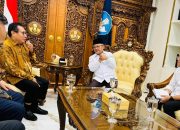 SMSI Jajaki Kolaborasi dengan Kemendikdasmen