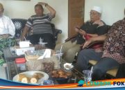 Nakhodai FSKR, H Maskur Siap Hidupkan Semangat Kebersamaan