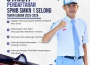 SMKN 1 Selong Siap Gelar Penerimaan Murid Baru Tahun Ajaran 2025/2026