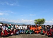 SMK Negeri 1 Alas Tanam Karakter Peduli Lingkungan Lewat Penanaman Mangrove di Pulau Kaung