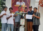 SMKN 1 Jonggat Sabet Juara 1 Lomba TTG Lombok Tengah 2025 dengan Inovasi “Si TENPURUNG” dan Gerobak Listrik Kopling!