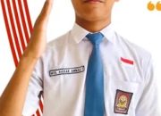 Siswa SMAN 1 Praya Terpilih sebagai Anggota Paskibraka Nasional Peringatan Hari Lahir Pancasila 2025