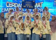 SMAN 1 Praya Raih Juara 3 Lomba Cerdas Cermat Empat Pilar MPR RI Tingkat Provinsi NTB