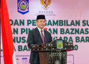 Gubernur NTB Lantik Komisioner BAZNAS, Tekankan Peran Zakat dalam Pemberdayaan Masyarakat