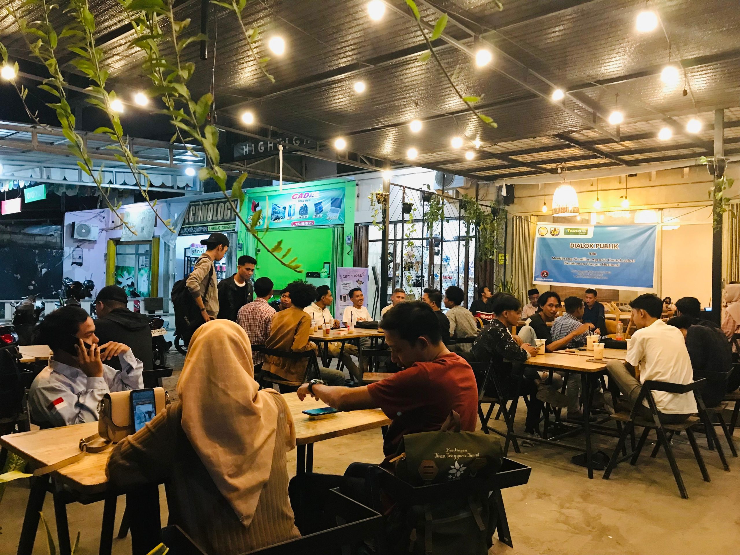 Ribuan Hektare Lahan Menganggur, ALPA NTB Minta Pemerintah Kembali ke Amanat Konstitusi