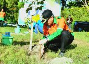 Pemda Lotim Peringati Hari Lingkungan Hidup Sedunia dengan Penanaman Ribuan Pohon