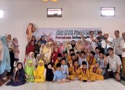 Driver Online NTB Gelar Aksi Sosial: Bagi Sembako, Iqro, dan Al-Qur’an di Dua Titik Kota Mataram