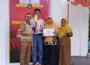 SMKN 1 Praya Tengah: Tiga Tahun Beruntun Rajai LKS Nasional Bidang IT, Hadirkan Inovasi Rak Pintar Berbasis IoT!