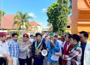 Cipayung Plus NTB Minta Kapolres Bima Dicopot, Diduga Hambat Upaya Damai Kasus Demonstrasi Mahasiswa