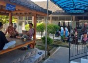 Verifikasi Data Jalur Afirmasi SMAN 1 Terara Berjalan Lancar di Hari Pertama SPMB 2025/2026