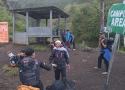 Wisatawan Asal Brasil Terjatuh ke Jurang Gunung Rinjani, Tim SAR Kerahkan Upaya Evakuasi Ekstrem