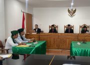 Dinas Pertanian Keok di Sidang Komisi Informasi NTB