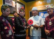 Museum NTB Promosikan Budaya Daerah di Pameran Nasional “Mahawira Natyeng Pertiwi” di Bali