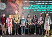 UNDP, Bappenas, dan DEN Gelar Dialog Tingkat Tinggi: Dorong AI untuk Pembangunan Manusia Inklusif