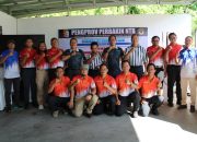 Perbakin NTB Gelar Sertifikasi Tembak Reaksi