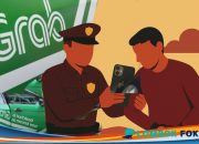 Sopir Grab Berurusan dengan Polisi Gegara iPhone 14