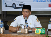 Guna Maksimalkan PAD, Wabup Edwin Sosialisasikan Perda No 6 Tahun 2023 Tentang Pajak Daerah