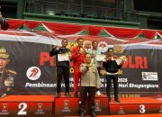 Polda Sumut Juara Umum Karate Piala Kapolri, Kombes Dewa Wijaya: Ini Awal Prestasi Lebih Tinggi