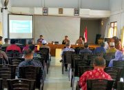 Polsek Lingsar Siaga Kawal MTQ dan HUT RI ke-80, Wujudkan Gelaran Aman dan Tertib