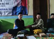 Serap Aspirasi Warga, Lalu Yudistira Gelar Reses di Kampung Peropok Semayan