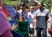 Limbah Pertanian Disulap Jadi Sumber Ekonomi Hijau, Warga Desa Pakuan Antusias Ikuti Edukasi