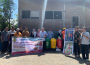 Desa Pakuan Panen Pupuk dari Sampah! Inovasi Limbah Pertanian untuk Lingkungan Bersih