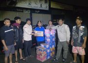 Pojok NTB Salurkan Bantuan untuk Warga Terdampak Banjir di Kota Mataram