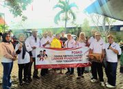 Respon Cepat Laskar Prabowo 08: Bantu 500 Lebih Warga Terdampak Banjir di Mataram