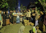 FPTI NTB, Laskar Sasak, Pojok NTB dan BEM UNW Mataram Komitmen Terus Bantu Korban Banjir Sampe Tuntas