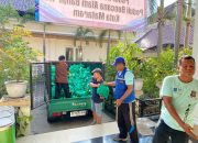 Bank NTB Syariah Salurkan Bantuan CSR Paket Sembako untuk Korban Banjir di Kota Mataram