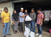 FPTI NTB Konsisten Bantu Korban Banjir di Mataram
