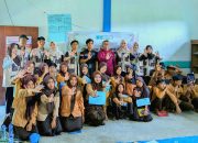 Mahasiswa KKP UIN Mataram Gandeng DP3AKB Lotim Sosialisasikan Bahaya Pernikahan Dini dan Kekerasan Seksual di Lingkungan Sekolah