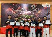 SMAN 1 Pringgarata Apresiasi Siswa Berprestasi, Dari Olimpiade Bahasa Arab hingga Juara Taekwondo