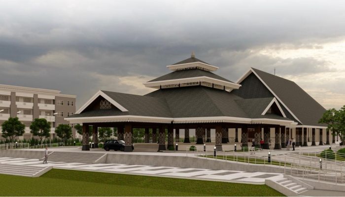 Tender Venue MTQ Lombok Tengah Masih Tahap Evaluasi Ulang