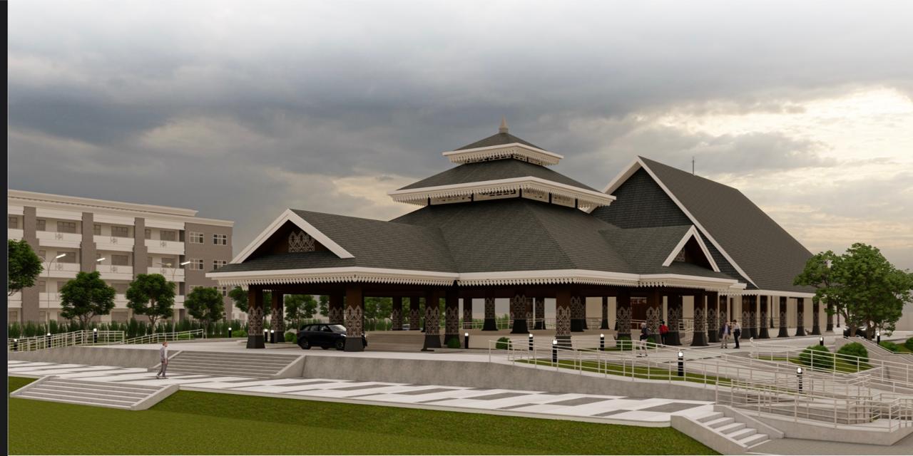 Tender Venue MTQ Lombok Tengah Masih Tahap Evaluasi Ulang