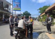 Ratusan Pengendara Ditilang Selama Sepekan Operasi Patuh Rinjani 2025 di Lombok Tengah