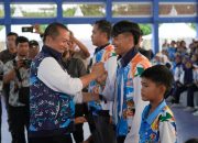 NTB Siap Guncang FORNAS VIII, Gubernur Iqbal: “Kita Bukan Sekadar Kontingen, Kita Tuan Rumah yang Bermartabat!”
