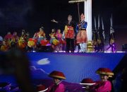 Pembukaan FORNAS VIII di NTB Suguhkan Drama Tari Kolosal, 500 Penari Tampilkan Sejarah dan Budaya Nusantara
