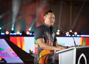 FORNAS VIII Resmi Dibuka di NTB, AHY: Ini Momentum Persatuan dan Kebangkitan Ekonomi Daerah