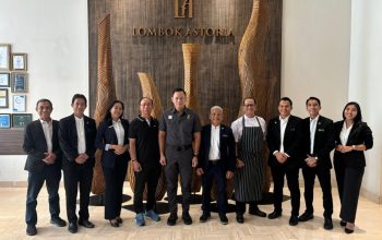Menko AHY dan Annisa Pohan Pilih Lombok Astoria, Puji Fasilitas dan Keramahan Selama FORNAS 2025