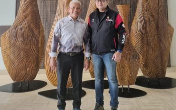 Menteri Ekonomi Kreatif Teuku Riefky Harsya Terkesan dengan Kenyamanan Lombok Astoria Hotel