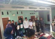 Kapolsek Narmada Pastikan Kunjungan AHY di Golong Aman