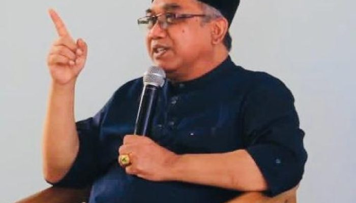 Lomba Pamer Otot di FORNAS NTB Tuai Kritik Tokoh Agama