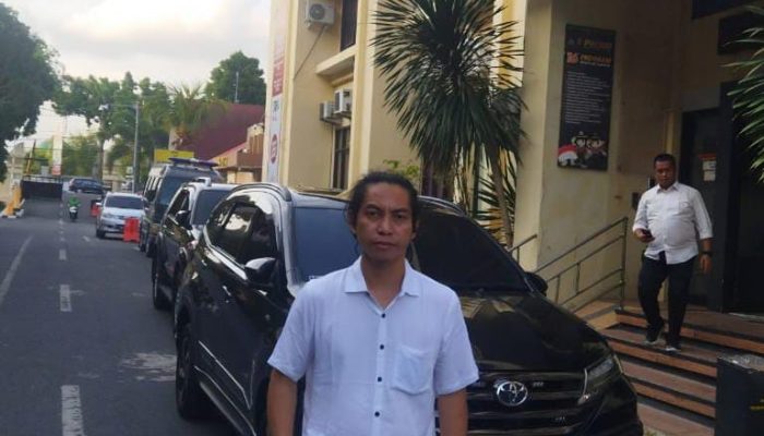 KUAT NTB Dipanggil Polda Serahkan Bukti Tambahan Tender SPAM Lombok Barat